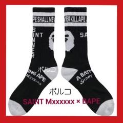 2025年最新】saint mxxxxxx apeの人気アイテム - メルカリ