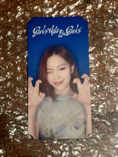ITZY リュジン　直筆サイン入りチェキ itzy checkmate モバイルくじ サインチェキ リュジン - メルカリ