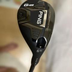 2025年最新】PING g425 ユーティリティ 6u 30°の人気アイテム