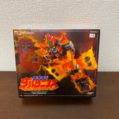 ACTION TOYS 未来ロボ ダルタニアス