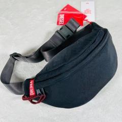 Diesel ディーゼル メッセンジャー ボディバッグ ワンショルダー ブラック