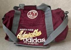 90s アディダス　ACE ボストンバッグ Admirables ショルダー