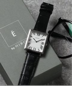早い者勝ち！used【SEIKOIENA x HIROB Black】最終価格 SEIKO / セイコー】Exclusive IENA × HIROB Black【別注