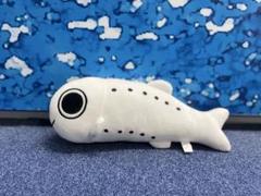 2等　しらす　ぬいぐるみ　新江ノ島水族館　えのすい　シラスくじ　オッターショップ 新江ノ島水族館 えのすい ぬいぐるみ シラス しらす くじ - メルカリ