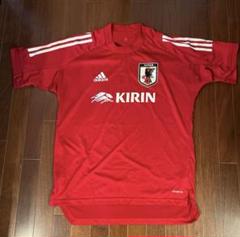 サッカー日本代表 プラクティスシャツ