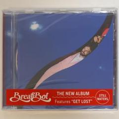 【希少廃盤・新品未開封】Breakbot「Still Waters」