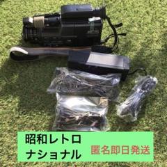 パナソニック Panasonic ビデオカメラ 昭和 レトロ アイテム Yahoo!オークション - Panasonic パットル 新品 未使用 当時物