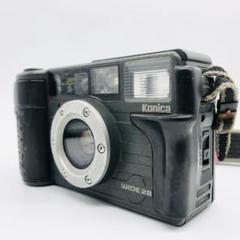 希少　グリーン 【動作確認済み】　Konica コニカWIDE 28 希少 グリーン 【動作確認済み】 Konica コニカWIDE 28