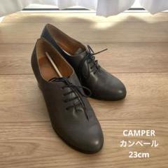 Camper ベス　パンプス EU37 黒 Camper ベス パンプス EU37 黒