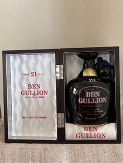 ＊BEN GULLION ・ベングリオン 21年 ＊ピュアモルト ＊ BEN GULLION ・ベングリオン 21年 ＊ピュアモルト ＊ - メルカリ