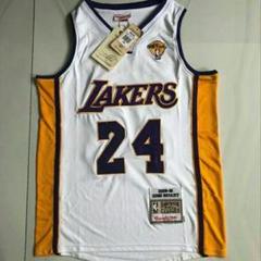 a bathing ape Lakers タンクトップ　コービーブライアント 新品未開封 XL コービーブライアント タンクトップ ブラック 黒