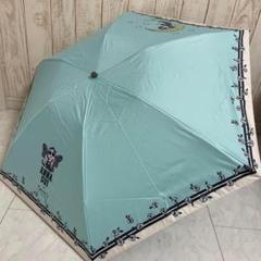 【新品】ANNA SUI×Josie's RUNWAY 晴雨兼用折りたたみ傘