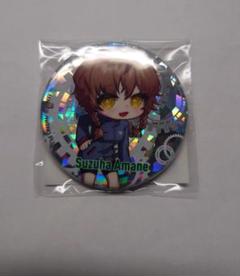 シュタインズゲート シュタゲ くじクリフ 阿万音鈴羽 缶バッジ