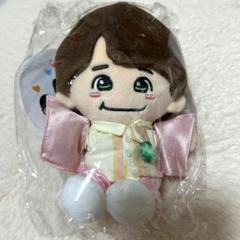 ひなたページ　なにわ男子　ちびぬい　ぬい服　大橋和也 なにわ男子 ちびぬい 大橋和也 - メルカリ