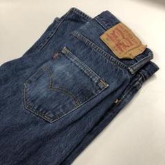 Levi's 501 W30L32 ストレートデニム M