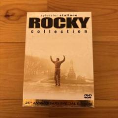 K600 ROCKY DVDコレクターズBOX 限定 ロッキー DVD コレクターズBOX 中古DVD・ブルーレイ | ブック