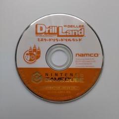 ミスタードリラー ドリルランド（ゲームキューブ）