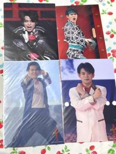 影山拓也　ステージフォトセット 影山拓也 ステフォ 27枚セット - メルカリ