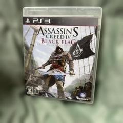 PS3 アサシンクリード4 ブラックフラッグ