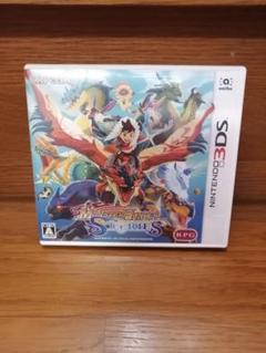 モンスターハンター ストーリーズ ★3DSソフト
