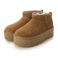大量入荷 2025年最新】ugg チェスナットの人気アイテム 厚底 ウルトラミニ 靴