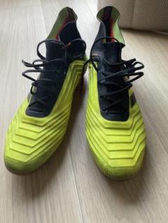 adidas サッカー スパイク PREDATOR 18.1 26.5cm HG - メルカリ