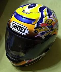 SHOEI X-8 ラルフ・ウォルドマン　レプリカ SHOEI X-8 ラルフ・ウォルドマン レプリカ - メルカリ