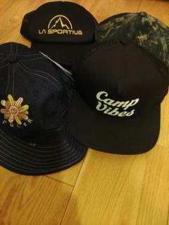 ポーラーハット＆キャップetcセット売り