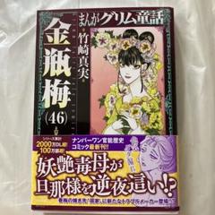美品 帯付き まんがグリム童話 金瓶梅46
