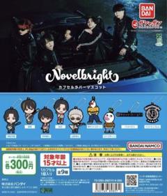 Novelbright Tシャツ ⑪ XLサイズ 雄大 海斗 聡次郎 圭吾 ねぎ Novelbright official shop