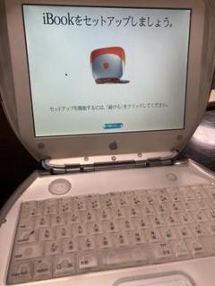 Apple iBook ジャンク Yahoo!オークション -「ibook ジャンク」(コンピュータ) の落札