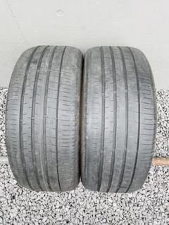 ダンロップ　ビューロ　ve304 215/65r16 23年製　美品　バリ山 ダンロップ ビューロ ve304 215/65r16 23年製 美品 バリ山