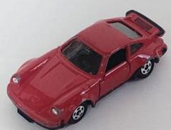 トミカ☆ポルシェ930☆日本製☆箱無し☆ビンテージ