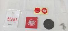 レコードショップショッパーチャーム　BEAMS RECORDS