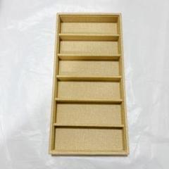 ✨サングラス メガネ 収納ケース 6本収納 アクセサリー 腕時計 小物入れ