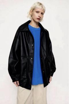 SLY（スライ）の「2WAY OVER SIZE B-3 オーバーサイズ B3