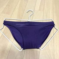 『お年玉SALE』【美品】パープル　競泳水着　競パン　SPEEDO サイズSS お年玉SALE』【美品】パープル 競泳水着 競パン SPEEDO サイズSS
