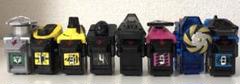 アストロスイッチ 8種 仮面ライダーフォーゼ