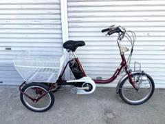 Ashiraku Petit 電動アシスト三輪自転車[中古美品] 60650014_p.jpg