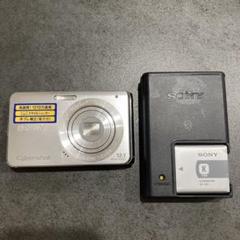 SONY Cyber-shot DSC-W190 ブラック ソニー 中古 Sony Cyber-shot DSC-W190 Digital Camera & New Battery FOR
