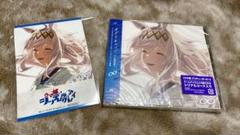 ∞ / オグリキャップ CD 新品未開封 アニメイト特典ブロマイド付き