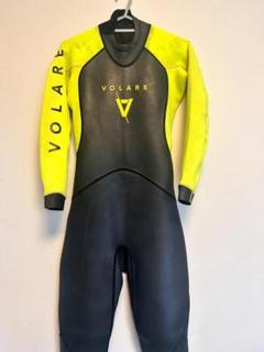 新品 正規品!! 最新情報特集 VOLARE ウェットスーツ L