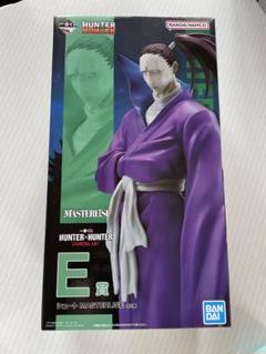 HUNTER×HUNTER ナックル シュート フィギュアセット ハンターハンター一番くじ D賞 ナックル E賞 シュート