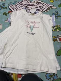 ポンポネット　ワンピース、Tシャツ150