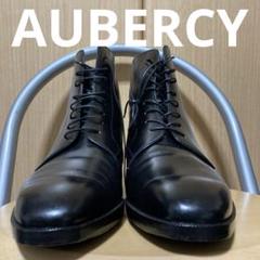 AUBERCY オーベルシー ブラックブーツ　4.5Eのサムネイル