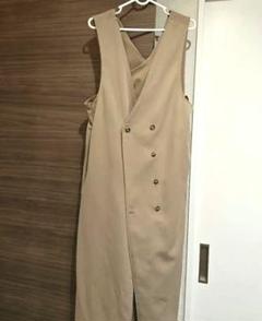 bibiy CECILE TRENCH OP ♡トレンチワンピース