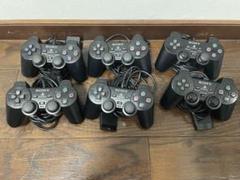 SONY アナログコントローラー 6個セット動作確認済み￼