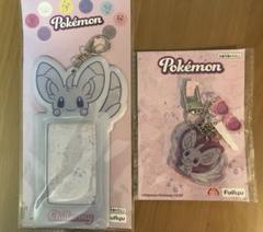 ナムコ限定　 ポケットモンスターフォトケース　全8種セット ポケットモンスター フォトケース 全8種セット ナムコ限定