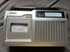 矢沢永吉 SANSUI ホワイト ラジカセ 矢沢永吉 SANSUI ホワイト ラジカセ - メルカリ