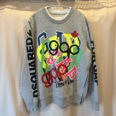 【激レア】【ほぼ未使用】 GAP DSQUARED2 トレーナーのサムネイル